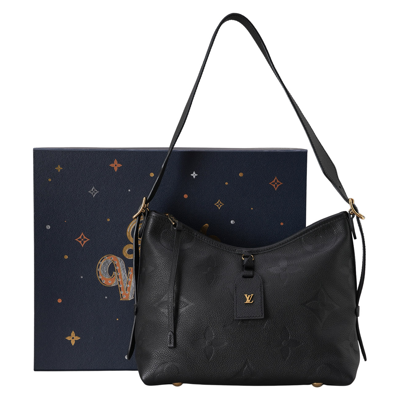 LOUIS VUITTON(USED)루이비통 M46288 앙프렝뜨 캐리올 PM